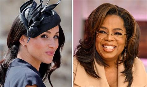 Markle is also expected to talk to winfrey first about motherhood and the couple's new life in harry will join in the conversation later, according to cbs. Meghan Markle's Oprah interview branded 'contradiction ...