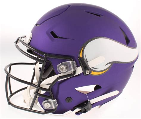 Deion sanders vs randy moss and cris carter 1999. Randy Moss Signed Vikings Full-Size Authentic On-Field ...