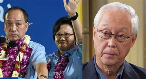 Find the perfect goh chok tong stock photos and editorial news pictures from getty images. Was Goh Chok Tong referring to the WP as "pesky birds" in ...