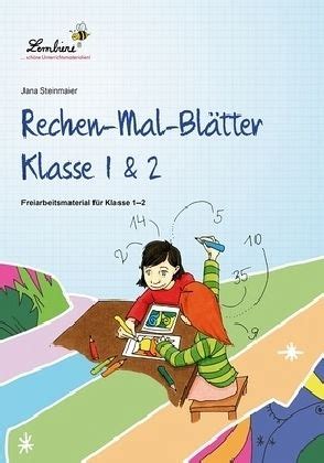 We did not find results for: Rechen-Mal-Blätter Klasse 1 & 2 von Jana Steinmaier ...