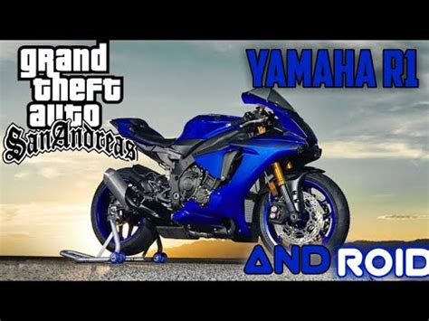 This video contains tutorial on how to install ferrari f150 mod in gta san andreas for android.this mod can also be installed in gta. YAMAHA R1..GTA SA ANDROID ...DFF ONLY - YouTube