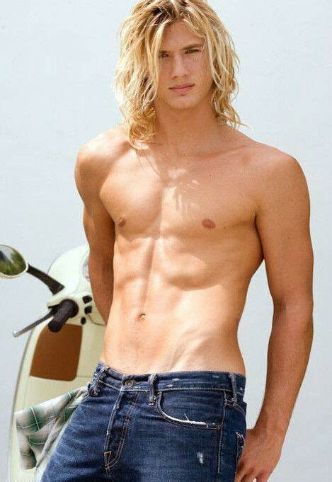 Blonde hair is appealing, and blonde men, as well as women, should also be interested in finding the best hairstyles now, we are showing you ten of the best hairstyles suitable for the blonde guys. Shirtless Male Long Blonde Hair Athletic Body Jeans Sexy ...