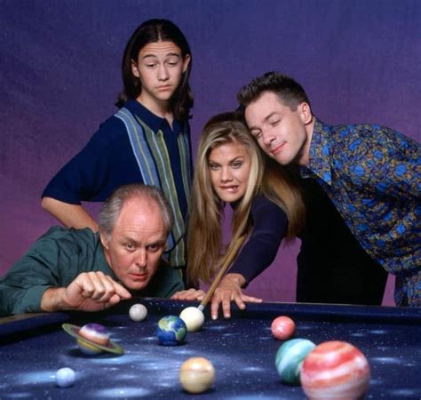 3rd Rock From The Sun TV Series (1996-2001) - TV Yesteryear