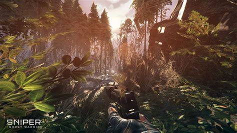 Published and developed by ci games s. Sniper: Ghost Warrior 3 Wallpapers Images Photos Pictures Backgrounds