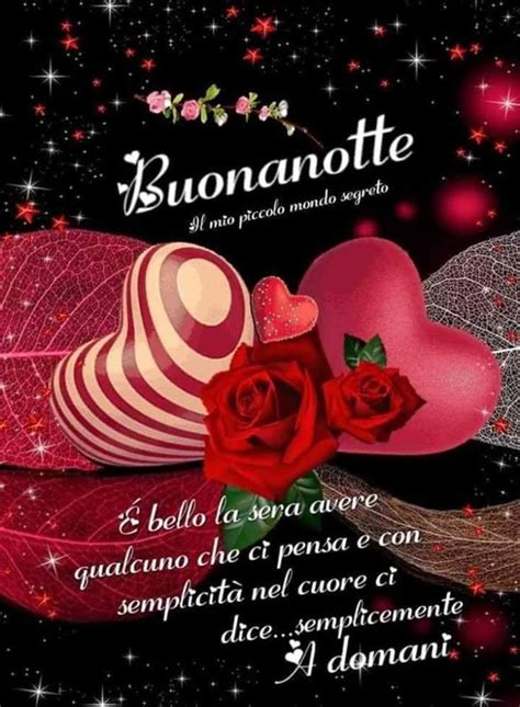 Fiori le piu belle immagini per il buongiorno buonanotte e. Immagini Buonanotte per Facebook e Whatsapp ...