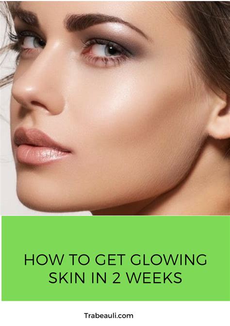how to get glowing natural glowing skin . glowing skin naturally ...