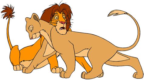 Find the latest tracks, albums, and images from simba und nala. Simba and Nala Clip Art | Disney Clip Art Galore