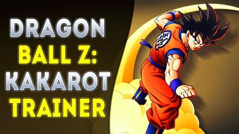 Dragon ball z 2020 game. Dragon Ball Z Kakarot Trainer (Cheats) // How To Download Trainer For Dr... in 2020 | Set game ...