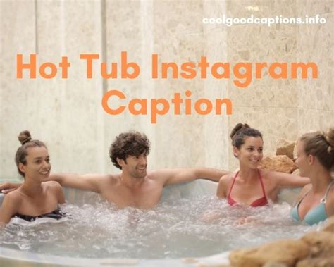 It's fine to take baths while you're pregnant as long as the water isn't too hot. 121+ Hot Tub Instagram Caption & Quotes For Jacuzzi Pictures