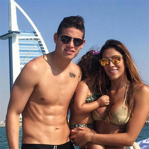 Bayern munich's james rodriguez and his wife daniela ospina have announced a split after six years of marriage. Ospina cuenta cómo conquistó James Rodríguez a su hermana ...