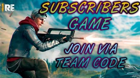 Rewards or free fire codes provided by garena for their communities like instagram or facebook and also through youtubers, streamers and influencers. FREE FIRE LIVE | GAMEPLAY WITH SUBSCRIBERS | JOIN VIA TEAM ...