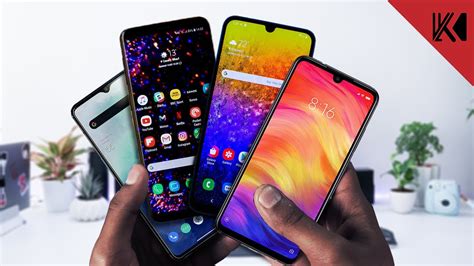 Nowadays we use our smartphones all over. Best budget smartphones ever! (2019) - YouTube