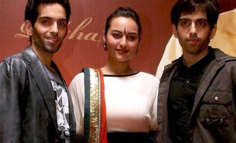 • sonakshi sinha | сонакши синха • запись закреплена. Sonakshi Sinha to don producer's hat with twin brothers