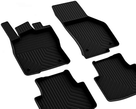 Custom special floor mats for right hand drive bmw 3 series e90. 4D Molded Interior Car Floor Mat for BMW F30 3 SERIES 2011-2019 (Black) - Floor Mats & Carpets