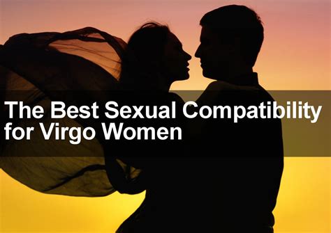 The cancer man and the virgo woman are both quiet, dignified people who have high personal values. Cancer man virgo woman sexually.