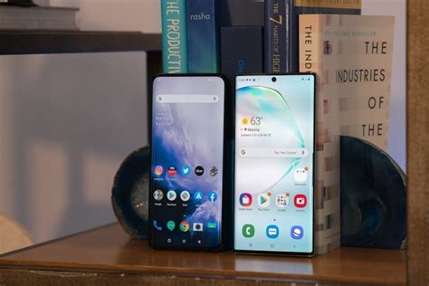 The oneplus 7 pro was launched alongside the standard op7 smartphone, with an extra £150 slapped on the uk asking price. Galaxy Note 10 vs. OnePlus 7 Pro: Which should you buy ...