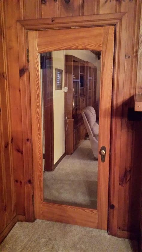 Interior trim is an example as are stained cypress cabinets. Custom Cypress interior door | Doors interior, Decor, Interior