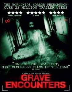 Das fach psychiatrie und psychotherapie ist ein teilgebiet der medizin. GRAVE ENCOUNTERS: Film Review - THE HORROR ENTERTAINMENT ...