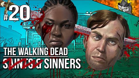 (as of 20th март 2021). TWD: Saints & SINNERS | Part 20 | Tower & Reclaimed ...