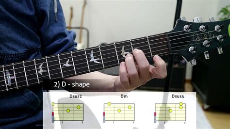 Suspended chords sound like their name. Suspended chord - YouTube