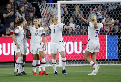 Jun 29, 2021 · the united states women's national soccer team has something to prove at the tokyo olympics. Meet the 23 players on the U.S. women's national soccer ...