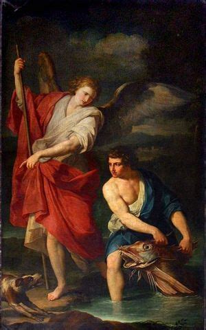 Den heilage rafael, sankt rafael (nn); Resultado de imagen para arcangel miguel significado | San ...