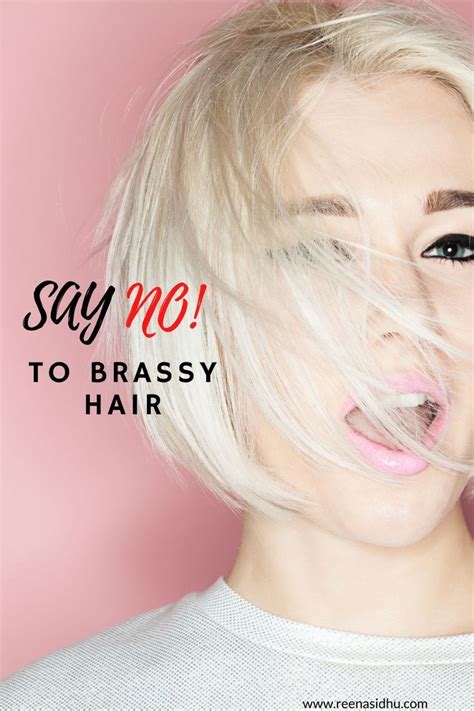 But the brassy effect can appear even on of course, all the owners of the blonde mane, no matter whether it is natural or colored, want to know how to get rid of brassy hair easily and fast. How To Get Rid Of Brassy Hair With Vinegar in 2020 ...