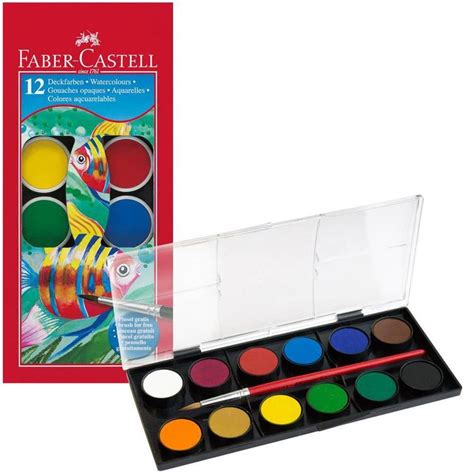 We did not find results for: Cat Air - Watercolor Faber Castell Paint Cake 12 Warna ...