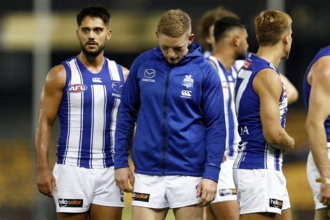 Chief football writer at the age.afl hard ass. Caroline Wilson slams 'carnage' North Melbourne | Zero Hanger