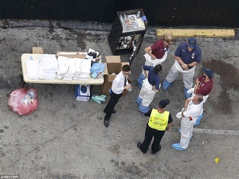 One juror briefly turned his head after looking at one of the photos displayed on a video screen. Orlando's Pulse nightclub where at least 49 were massacred ...