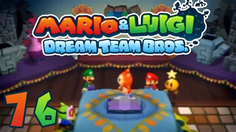 10/10 a responsible king who wants to improve on his anger issues am so proud. Let's Play Mario & Luigi Dream Team Bros 3DS Part 76 - Bed Smiths Pillow & Dream - YouTube