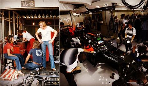 See photos, profile pictures and albums from james hunt. James Hunt and the F1 workshop differences between 1976 ...