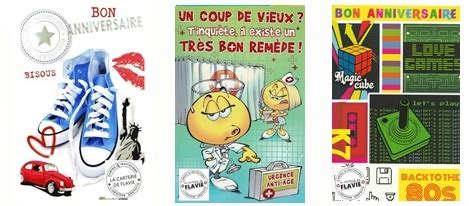 Carte Anniversaire Adulte Homme