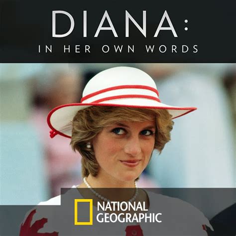 They were recorded for andrew morton's much publicized book, diana: Diana: In Her Own Words - TV on Google Play