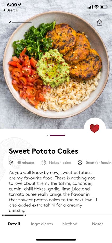 Our easy chocolate mousse recipe is not only simple, but super delicious! Sweet Potato Cakes | Deliciously ella recipes, Longevity ...