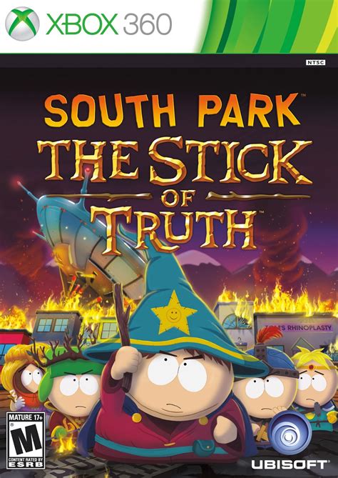 Este juego para xbox live arcade propone al jugador un título basado en el género de la acción. South Park La Vara De La Verdad XBOX 360 ESPAÑOL REPACK (Region NTSC-U/PAL) (XGD2) (iMARS ...
