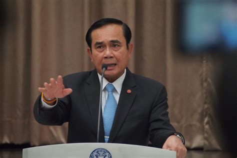 Posted by members' research service ⋅ april 26, 2018 ⋅ leave a comment. Thailand: Junta Chief Announces Election Timeframe for 2018