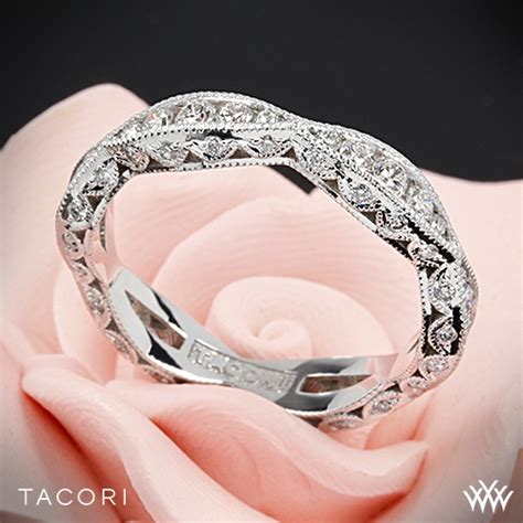 We did not find results for: Tacori 2578B Classic Crescent Ribbon-Twist Diamond Wedding ...