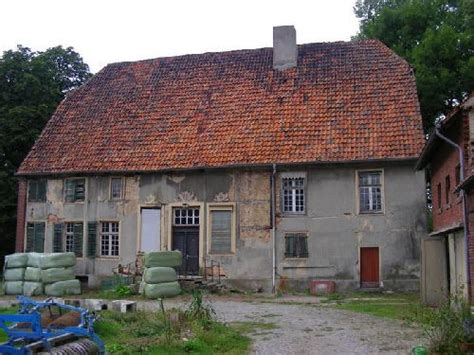 Ich hatte ein sehr ruhiges zimmer. Herrenhaus Ostholz (Haus Ostholz, Gut Ostholz) in Hamm-Uentrop