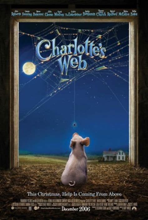 Keywords for free movies charlottes web (2006) Charlotte's Web DVD Release Date April 3, 2007