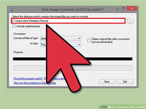If you have converted several. 3 Simple Ways to Convert JPG to PNG - wikiHow