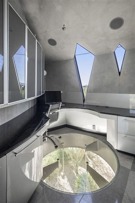 … it may be worth doing a safe, but thorough examination of your home and its exterior just to put any worries to rest. Dramatic Scorpion House in Scottsdale On Sale For $5.5 ...