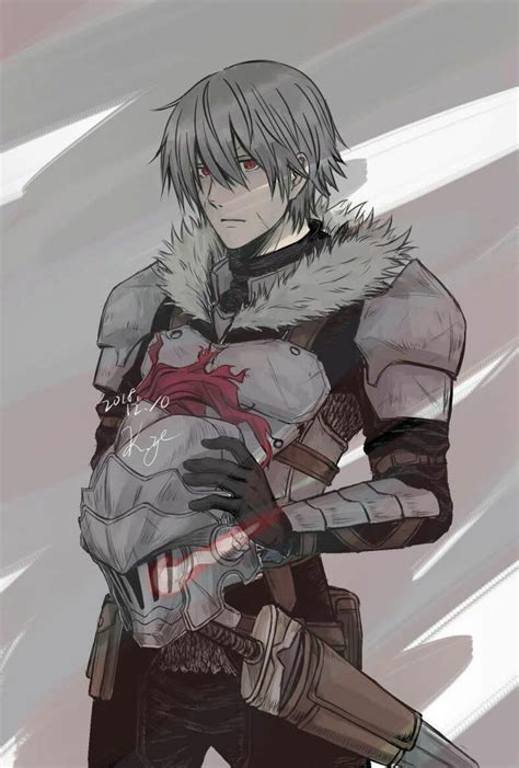 Many tribes raise their children communally in cages or pens where adults can largely ignore them. Bloodborne(Female) x Goblin slayer in 2020 | Slayer anime, Anime guys, Anime