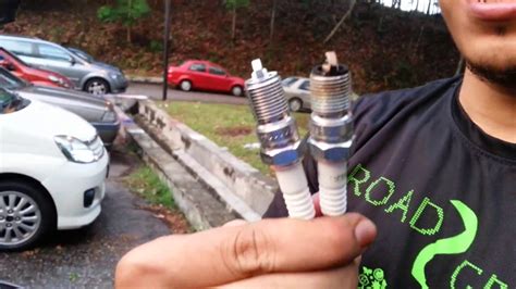 7 tanda spark plug kereta rosak yang perlu anda tahu! cara-cara menukar spark plug proton gen2 - YouTube