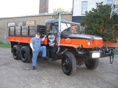 Bear's Vintage Metalworks History
