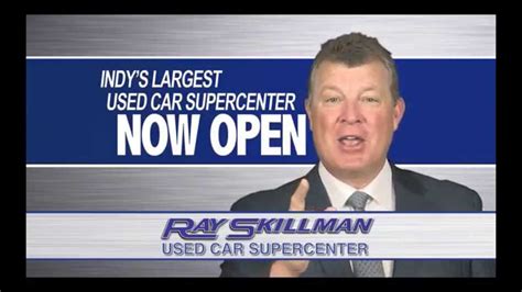 Because of the current health situation the ray skillman classic car museum will be closed until further notice. Ray Skillman Used Car Supercenter (Now Open) - YouTube