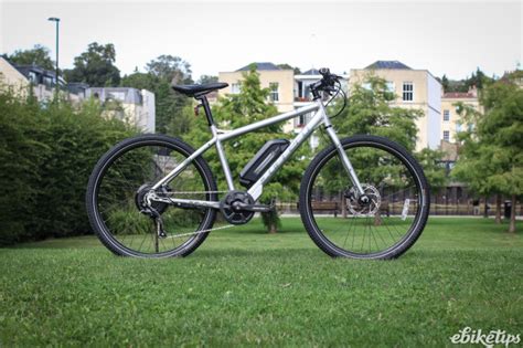 It's basically the same as we tested on the carrera crossfire e back in 2016. Carrera Subway E | electric bike reviews, buying advice ...
