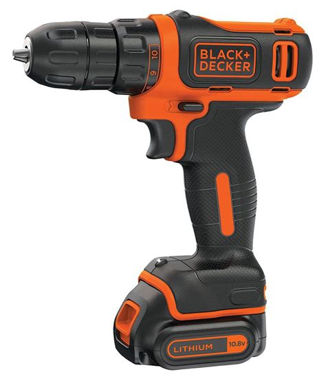 See our power tools, garden tools and more. Black & Decker - BDCD12 100W 9 mm Cordless Drill Machine ...