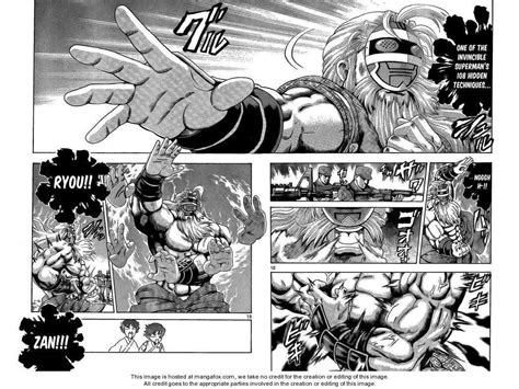 Hayato is a samurai like character with a katana. Ryozan Blast | History's Strongest Disciple Kenichi Wiki ...