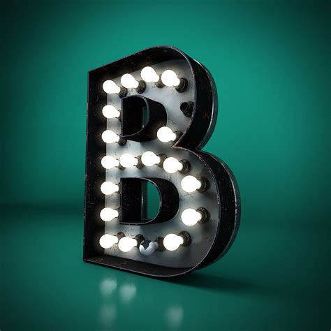 If you think game programming is something only experts can do, think again! 3D Alphabet on Behance